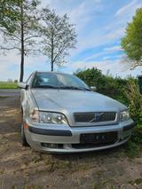 Volvo V40 Bj. 2002 Benziner 122 PS (Fahrbe... - gebrauchte Volvo V40 aus dem Jahr 2002
