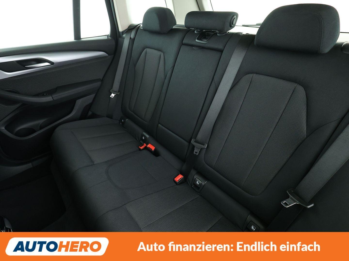 BMW X3 xDrive 20d Mild-Hybrid Advantage Aut.*LED*, миниатюра 13