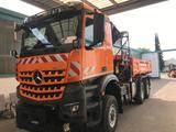 Mercedes-Benz Arocs 5 2848 AK 6x4 B 13 inkl. PK 18502-SH - Mercedes-Benz 1850
