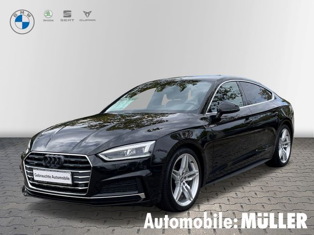 Audi A5 Sportback 2.0 TFSI Quattro S-Line*RFK*Soundsy