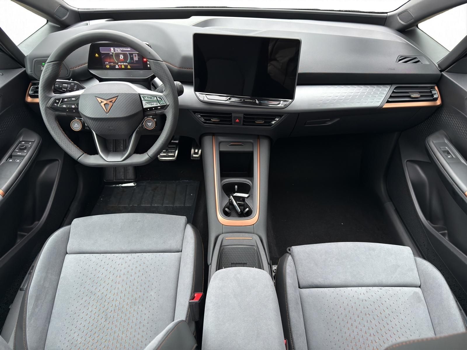 Cupra Born - Bild 15