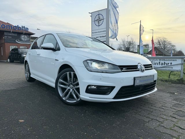 Volkswagen Golf VII Lim 2.0 TDI R-Line BMT Navi Ahk Kamera