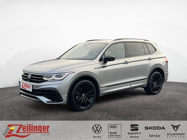 Volkswagen Tiguan Allspace R-Line 4Mo TSI DSG|7-S|PANO|AHK