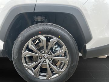 Toyota RAV4 2.5 Hybrid Team D *2xPDC*ACC*LED*SHZ*NAVI*