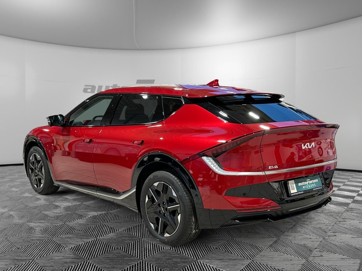 Kia EV6 - Bild 5