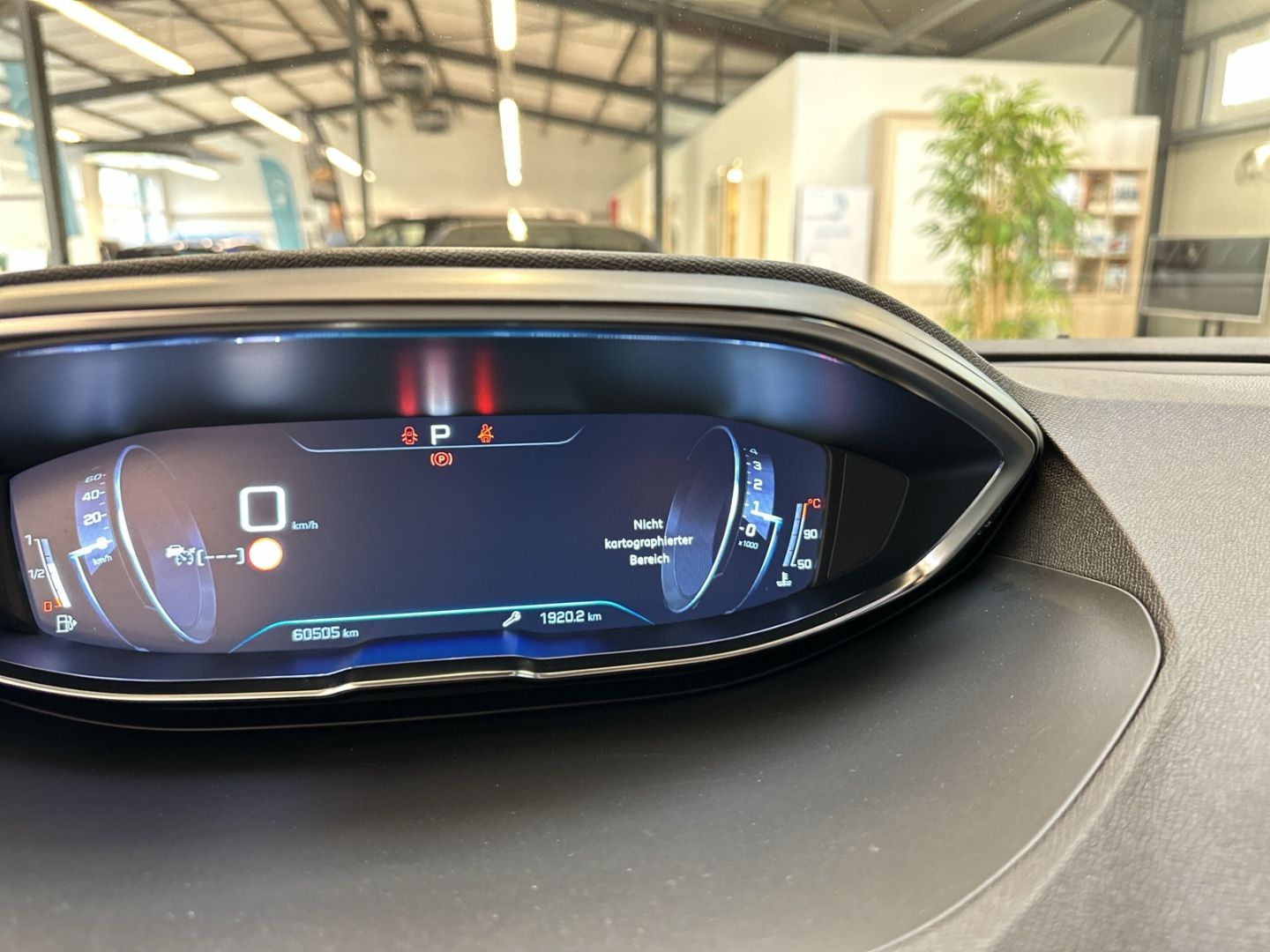 Fahrzeugabbildung Peugeot 3008 Allure 1.5 GT-Line BlueHDi 130 EAT8 Navi