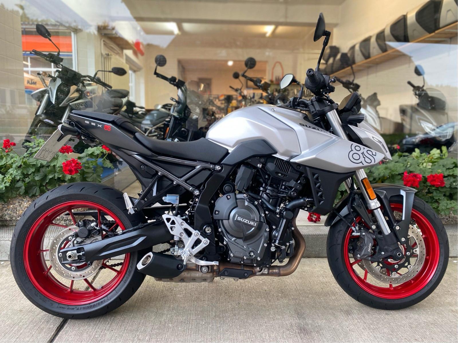 Suzuki GSX-8S