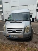 Ford Transit/Tourneo - Ford Tourneo aus 2006