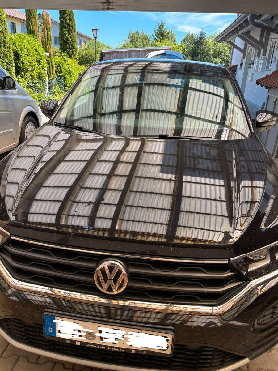 VW T-Roc 1.0 TSI OPF -