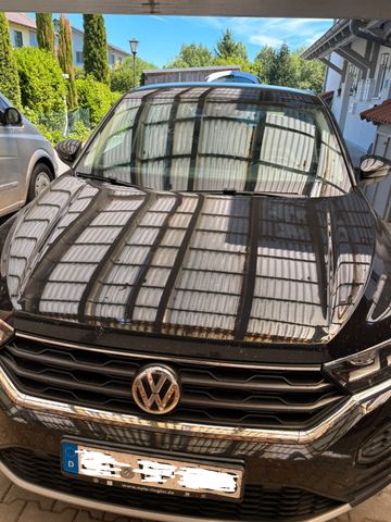VW T-Roc 1.0 TSI OPF -