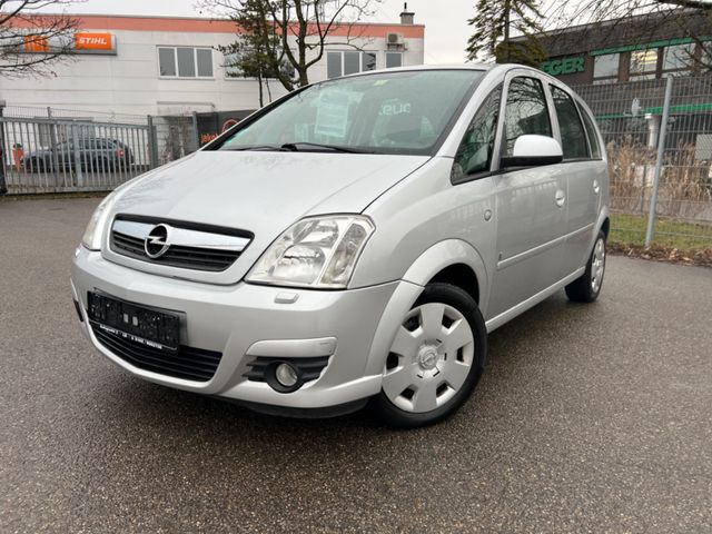 Opel Meriva 1.6*KLIMA*SZH*TÜV NEU *5-TÜRER* II.HAND