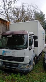 DAF LF 45 - DAF Lf 45