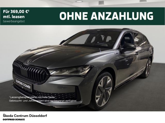 Skoda Superb COMBI SPORTLINE 2 0 142KW DSG 4X4 2.0 TDI