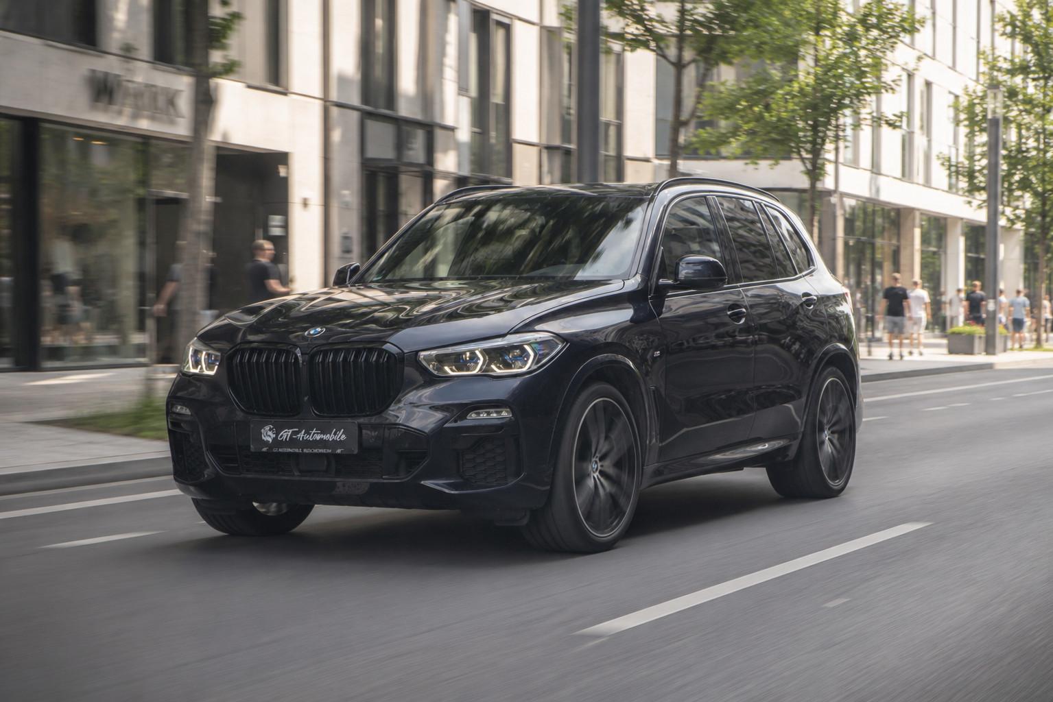 BMW X5 xDrive40i*M Sport*HUD*LUFT*LASER*Standheiz.*