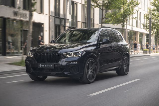 BMW X5 xDrive40i*M Sport*HUD*LUFT*LASER*Standheiz.*