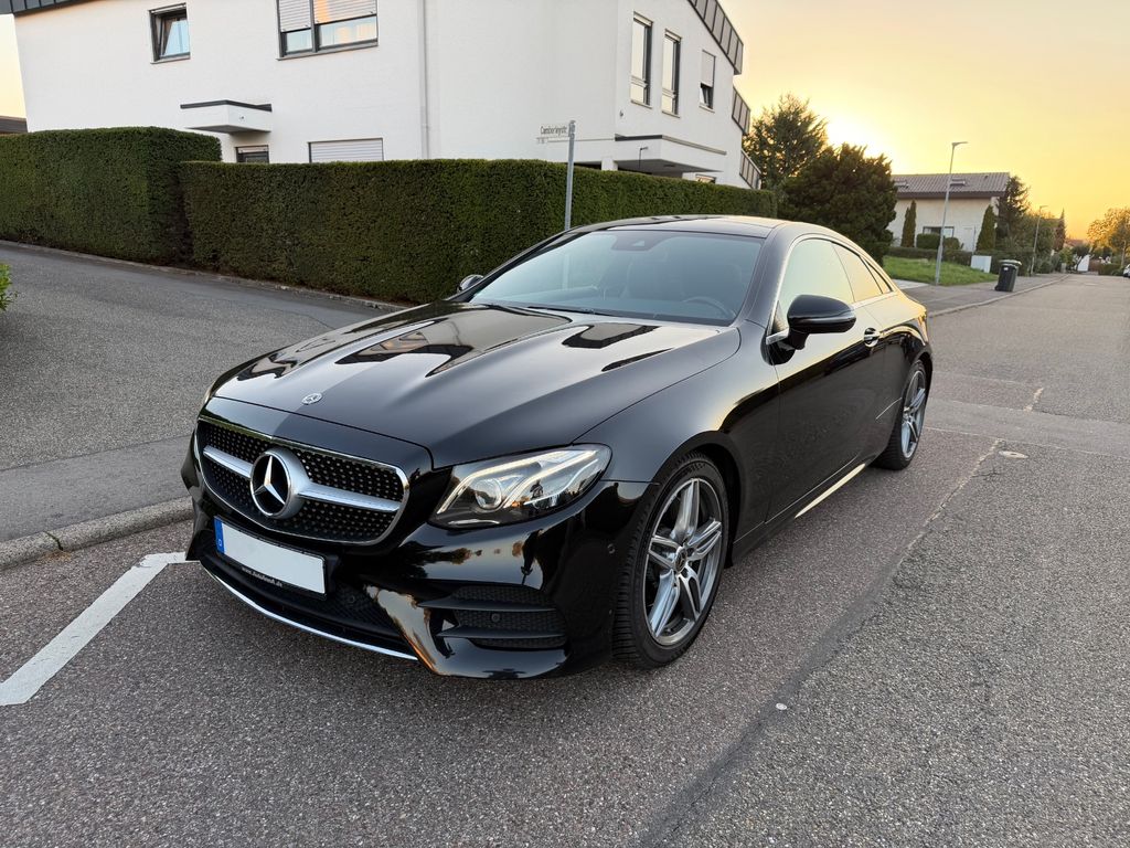 Image of Mercedes-Benz E 200