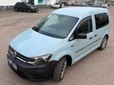 Volkswagen Caddy 1.4 TSI DSG Automatik, AH... - Volkswagen Caddy: Volks