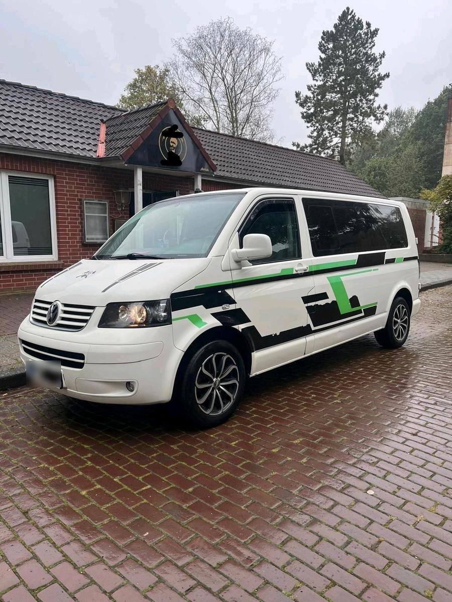 Volkswagen T5 Caravelle
