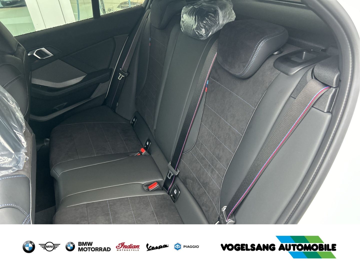 Fahrzeugabbildung BMW 120 i M Sport Sportpaket AD El. Panodach Navi Di