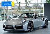 Porsche 911 (991) Turbo Cabriolet PDK *2.H *Historie * - Porsche 911er Reihe