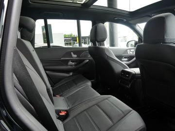 Mercedes GLS 580 - 9
