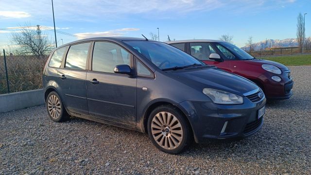 Ford FORD C-MAX 1.6TDCI 66KW DEL 2009