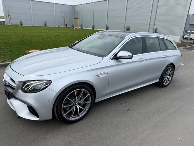 Mercedes-Benz E 63 AMG T 4Matic/Panorama/MB Garantie/SAGA/Burm