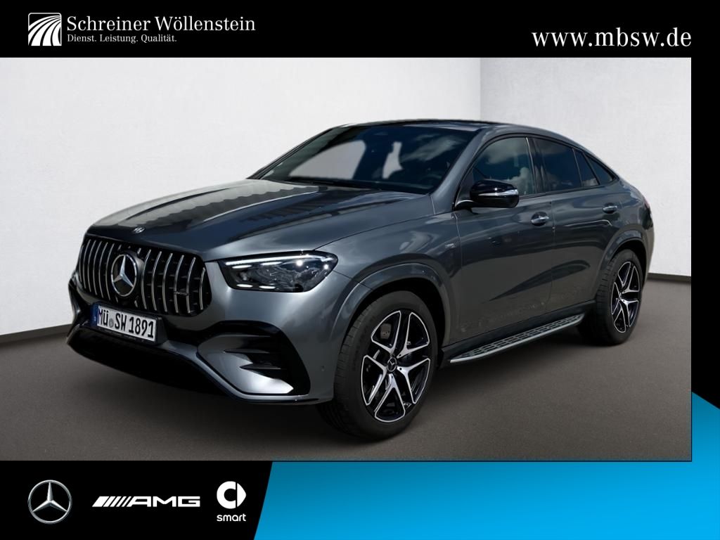 Mercedes-Benz GLE 53 AMG