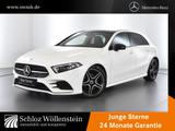 Mercedes-Benz A 180d AMG/Night/MULTIBEAM/DISTRONIC/PanoD/RfCam