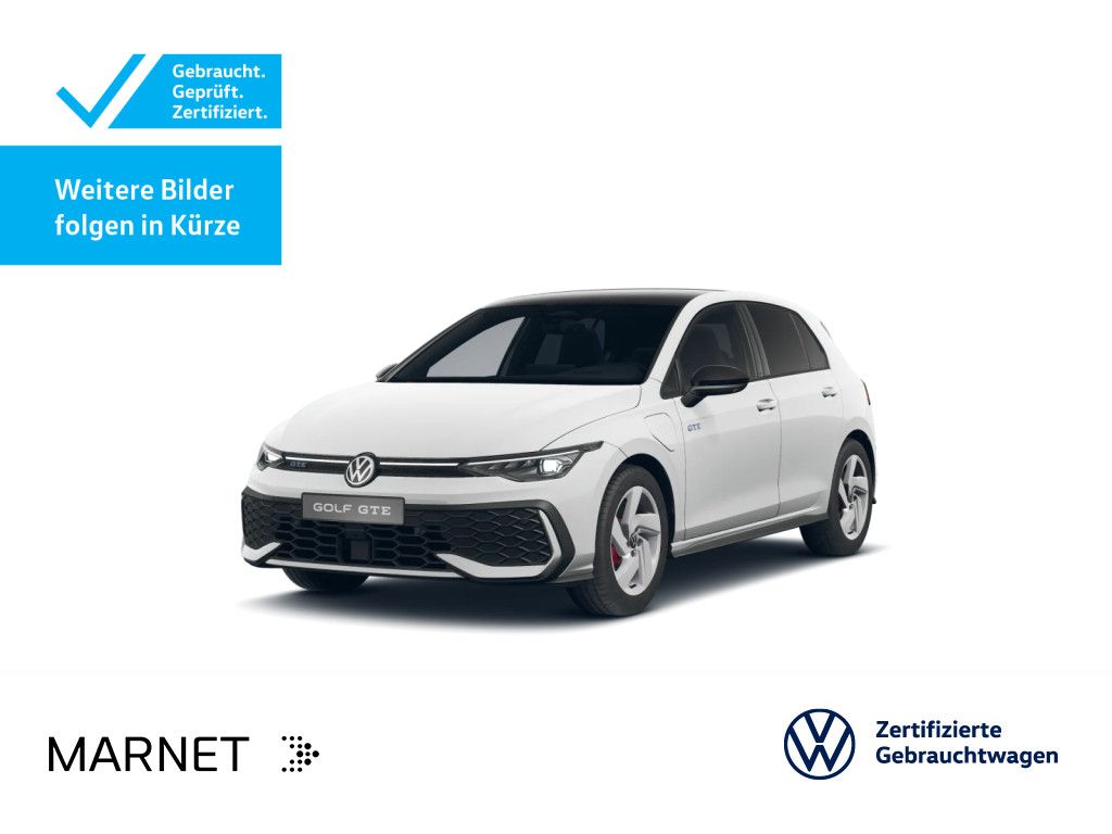Volkswagen Golf VIII 1.5 eHybrid GTE Black Style DSG *Navi*
