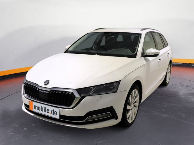 Skoda Octavia Combi 1.5 TSI Style LED|ACC|Leder|SHZ