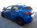 Renault Clio 1,5 DCI 85 STE - Renault Clio Unfallwagen