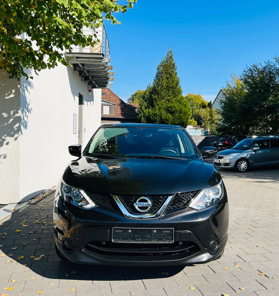 Nissan Qashqai Visia