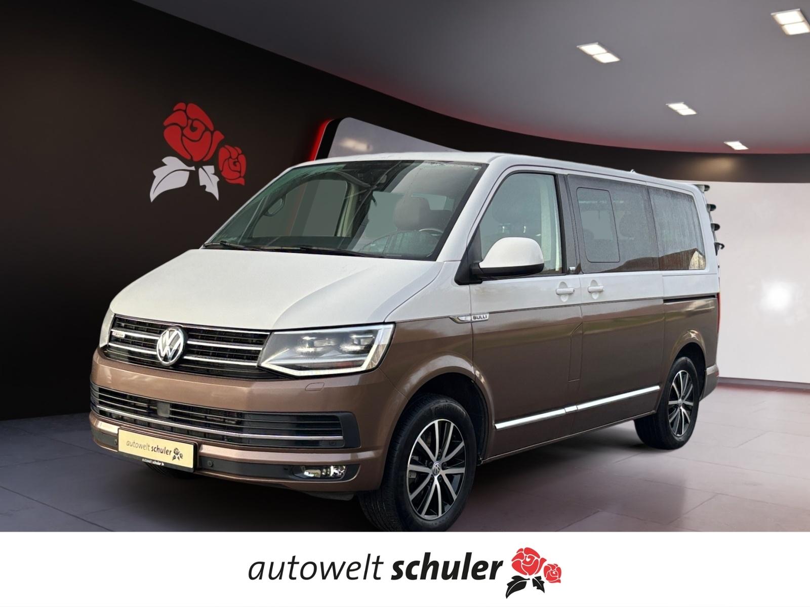 Volkswagen T6 Multivan 2,0 TDI DSG 4motion Genration Six