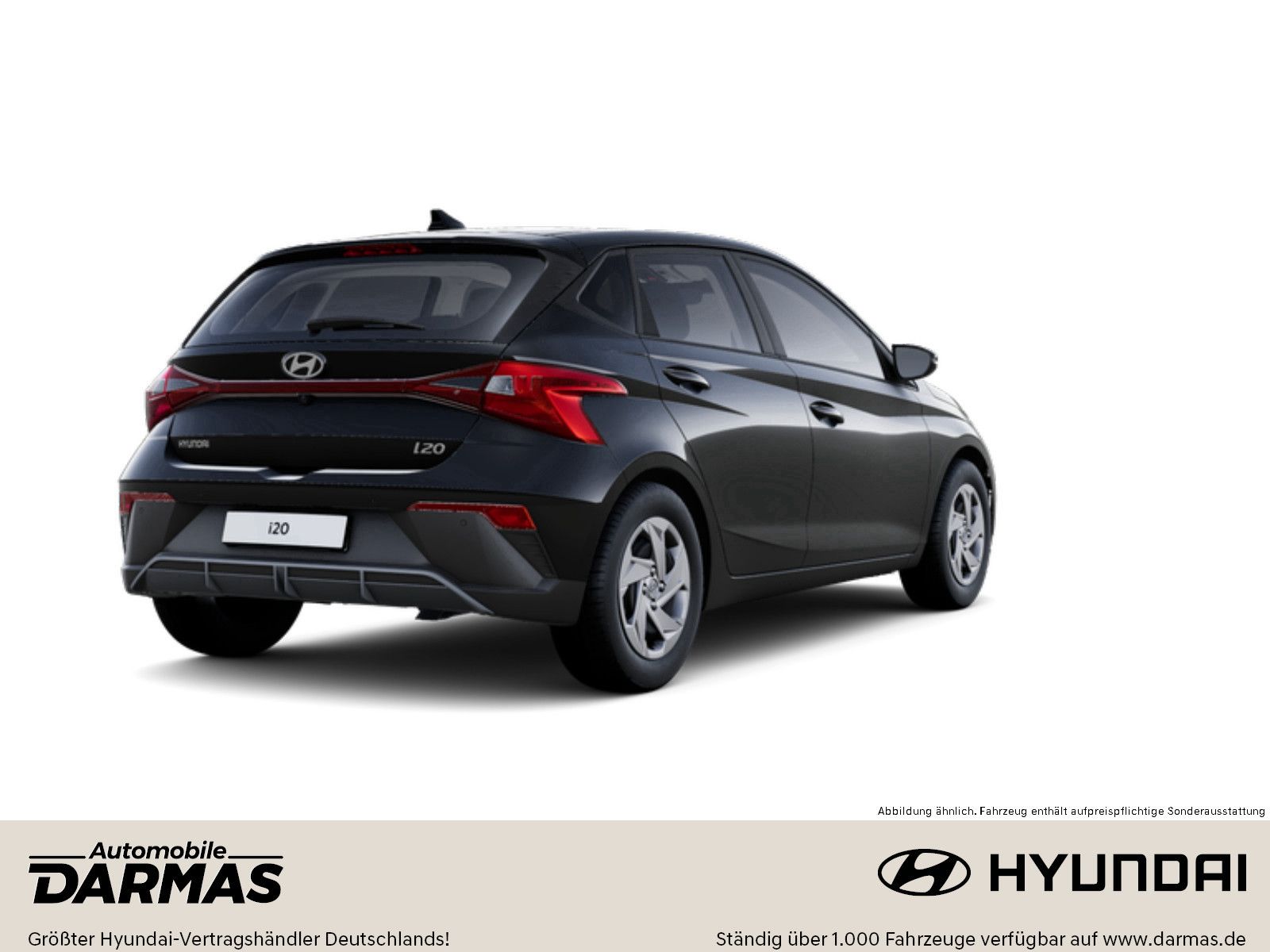 Hyundai i20 - Bild 4
