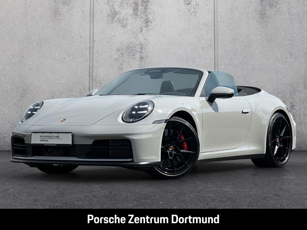 Porsche 992