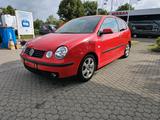 Volkswagen VW Polo 9N 1.9TDI - Volkswagen Polo aus 2002: TDI