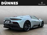 Maserati MC20 Cielo - Aquamarina Sonderlackierung - Maserati MC20 Gebrauchtwagen
