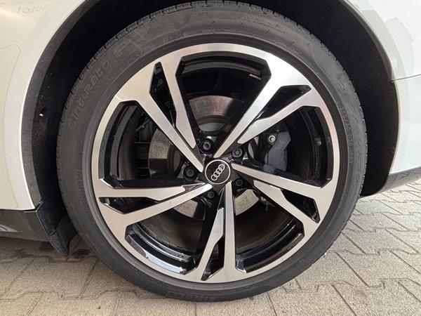 Audi e-tron GT basis quattro - Garantie bis 12-2028 -