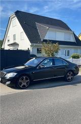 Mercedes-Benz MERCEDES BENZ S500 4MATIC V8 W221 - gebrauchte Mercedes-Benz S 500 aus dem Jahr 2008