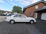 Mercedes-Benz C 180 Elegance als Oldtimer (sehr gepflegt) - Mercedes-Benz C 180 aus 1994