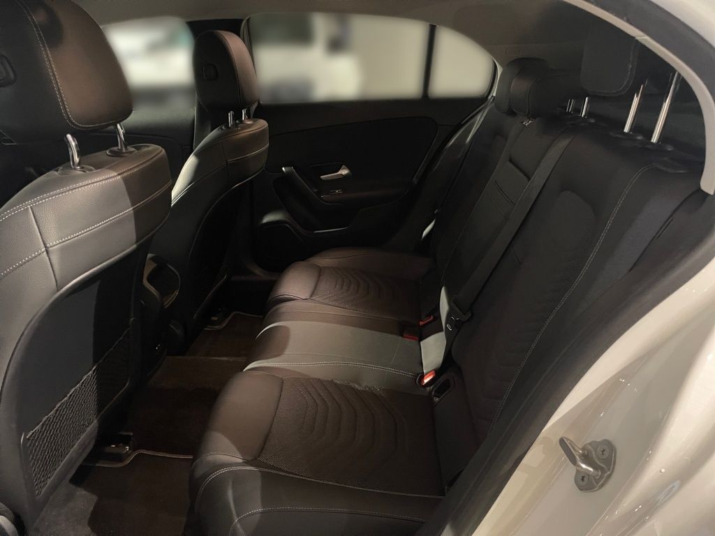 Fahrzeugabbildung Mercedes-Benz A 200 STYLE Totwi. Navi LED SHZ KAM SpurH KlimaA