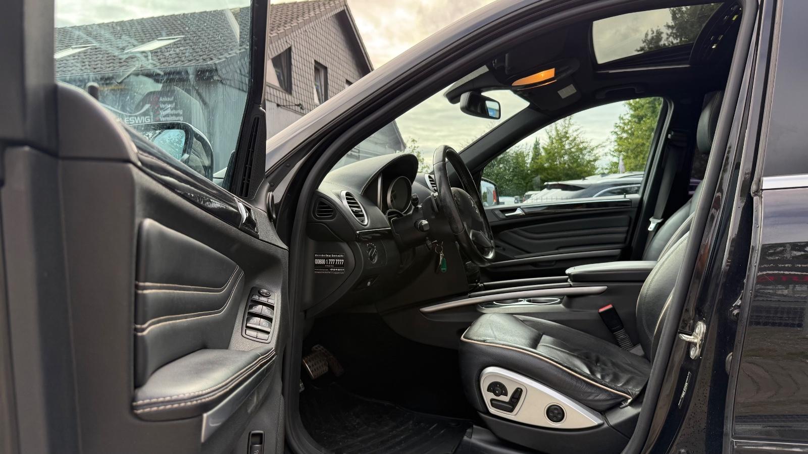 Mercedes-Benz ML 350 CDI 4Matic Grand Edition Memory H&K eSD
