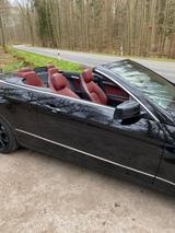 Mercedes-Benz E 350 Cabriolet E 350 CDI BlueEFF. ELEGANCE ...