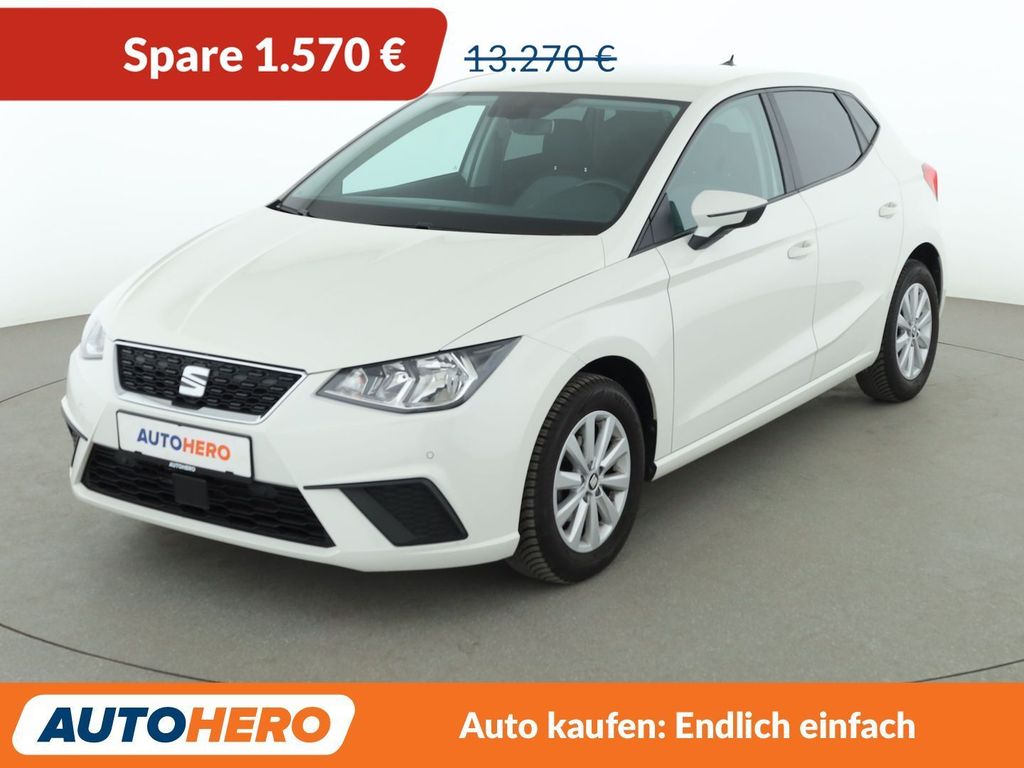 Image of Seat Ibiza