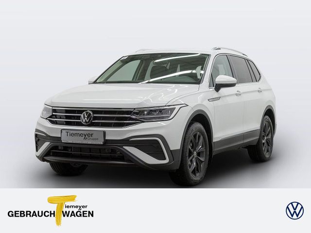 Volkswagen Tiguan Allspace 1.5 TSI DSG LIFE 7S LED eKLAPPE