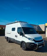 Iveco Daily Wohnmobil Camper - Iveco Wohnwagen & Wohnmobile