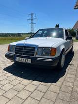 Mercedes-Benz 260E W124 - Limousine - Mercedes-Benz 260: W124 260e