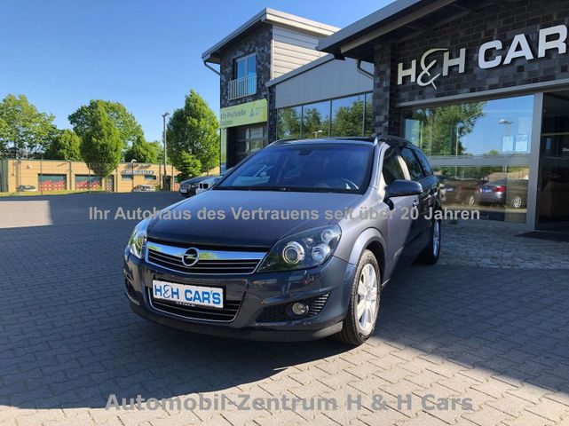 Opel Astra 1.8 16V Aut Innovation "110 Jahre" 1.Hand 