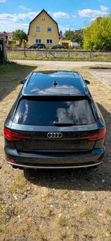 Audi S4 Avant quattro 3.0 TFSI Vollausstattung AHK  - graue Audi S4